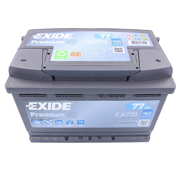 EXIDEA770